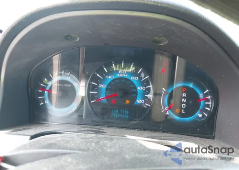 2012 Ford Fusion Sel z USA, uszkodzony, nr VIN 3FAHP0JA7CR101102